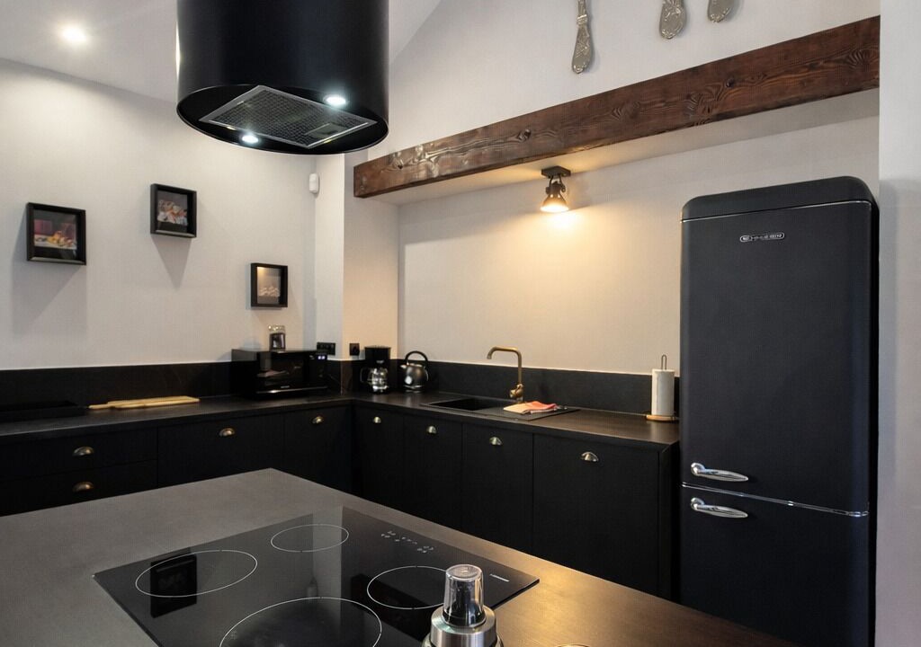 Photo of Kitchen in Sainte-Colombe-de-Peyre