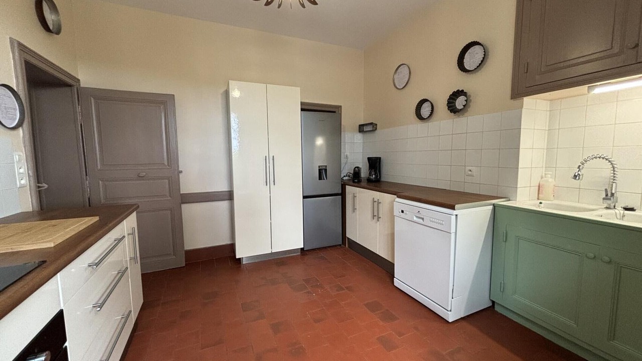 Photo of Kitchen in Jaligny-sur-Besbre