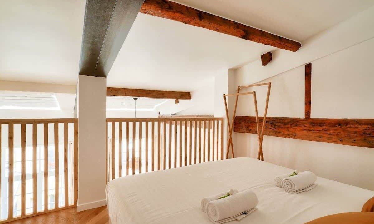 Photo of Bedroom in Quartier Saint-Ambroise