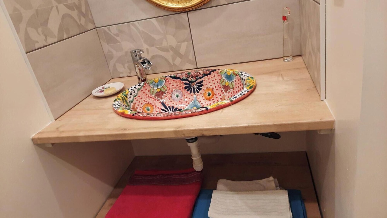 Photo of Bathroom in Issoire