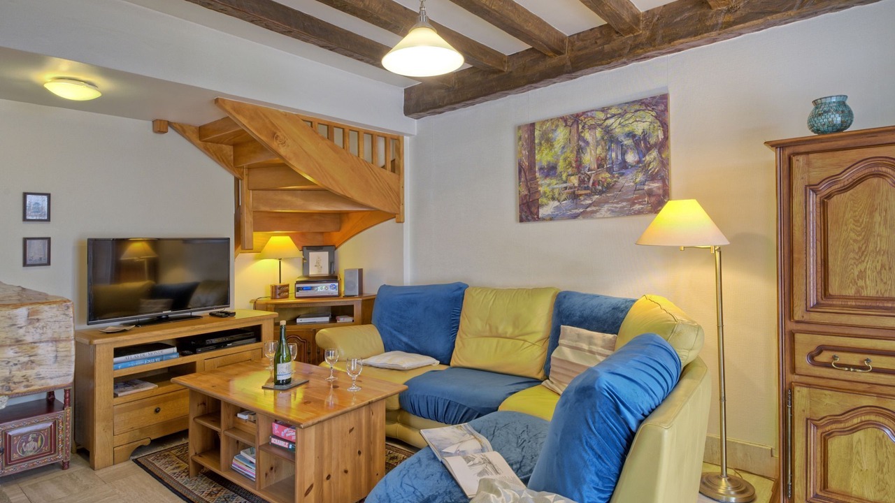 Photo of Livingroom in Plerin
