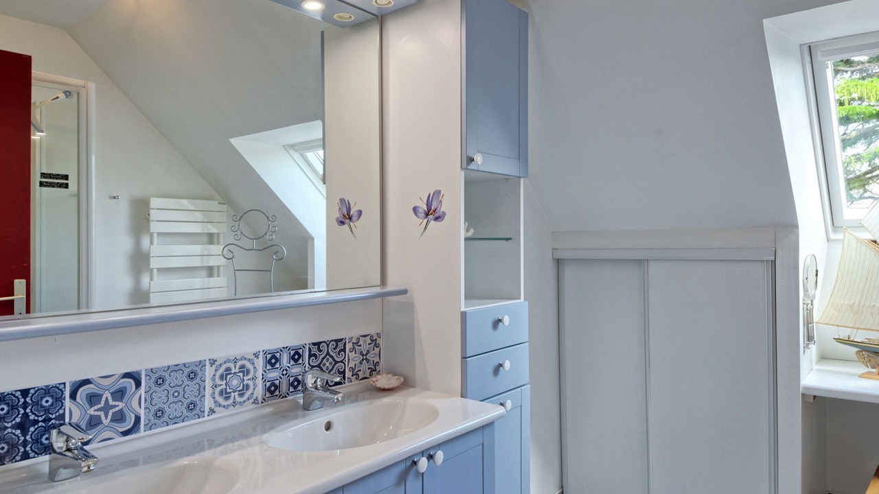 Photo of Bathroom in Plerin