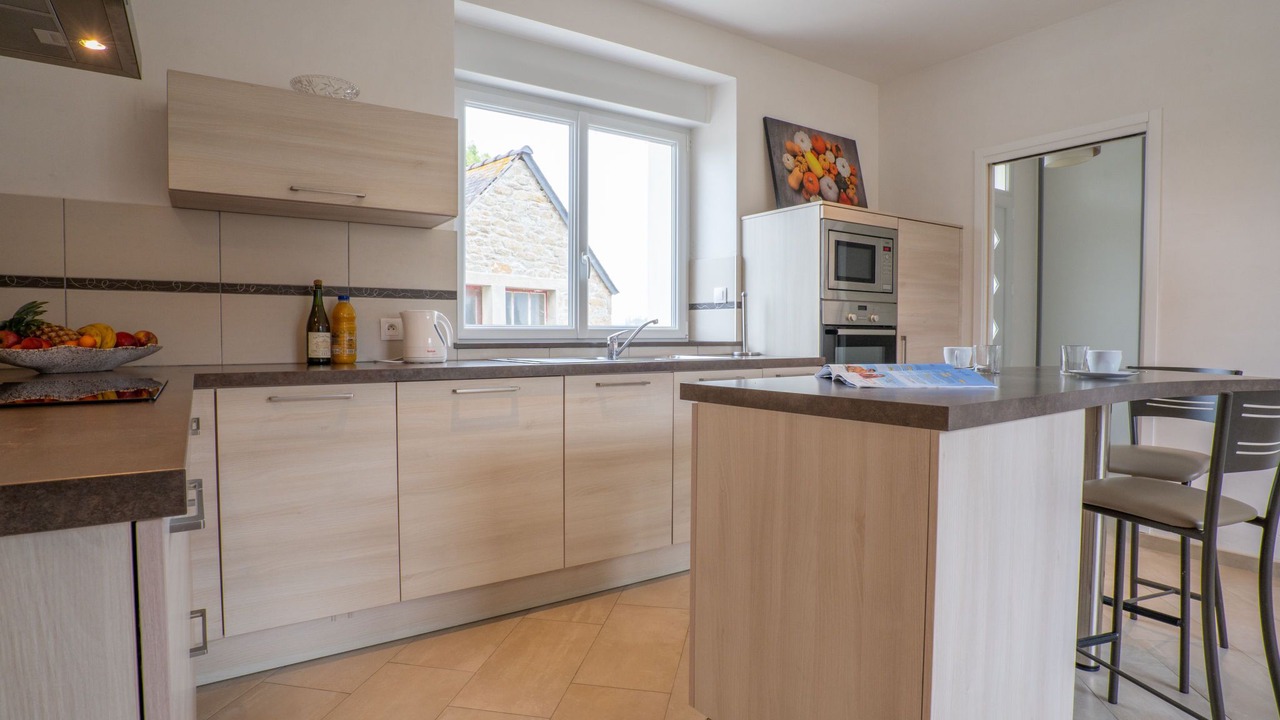 Photo of Bedroom in Plouneour-Trez