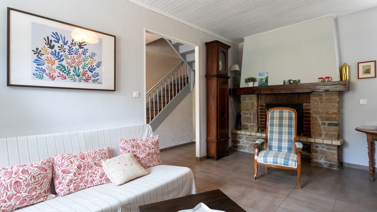 Photo of Livingroom in Pontrieux