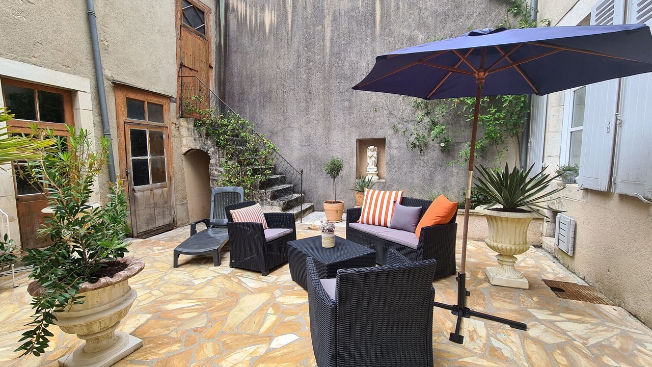 Photo of Patio Balcony in Chateauroux