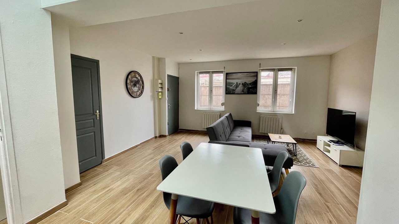 Photo of Livingroom in Phalempin