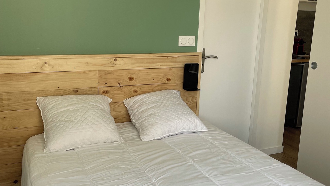 Photo of Bedroom in Saint-Symphorien-d'Ozon