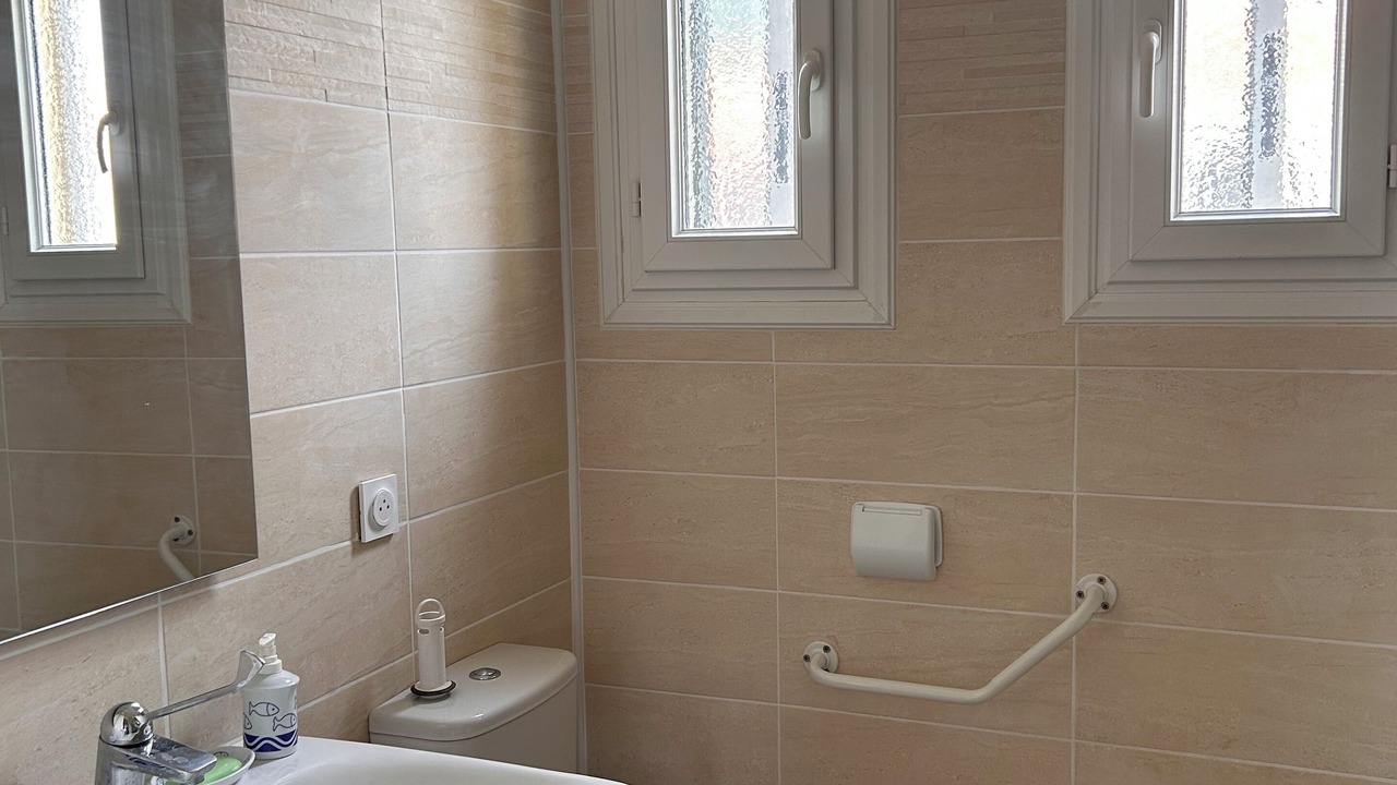 Photo of Bathroom in Saint-Esteve