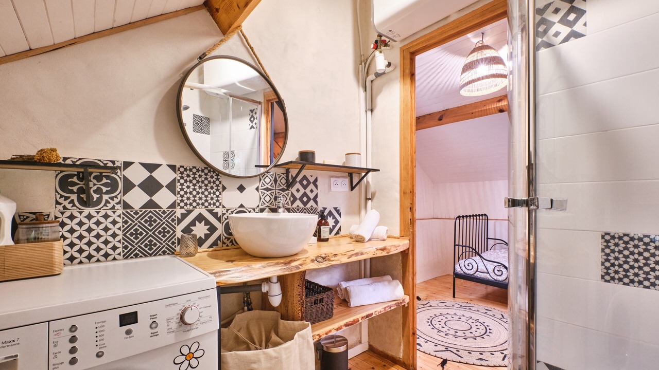 Photo of Bathroom in Quaix-en-Chartreuse