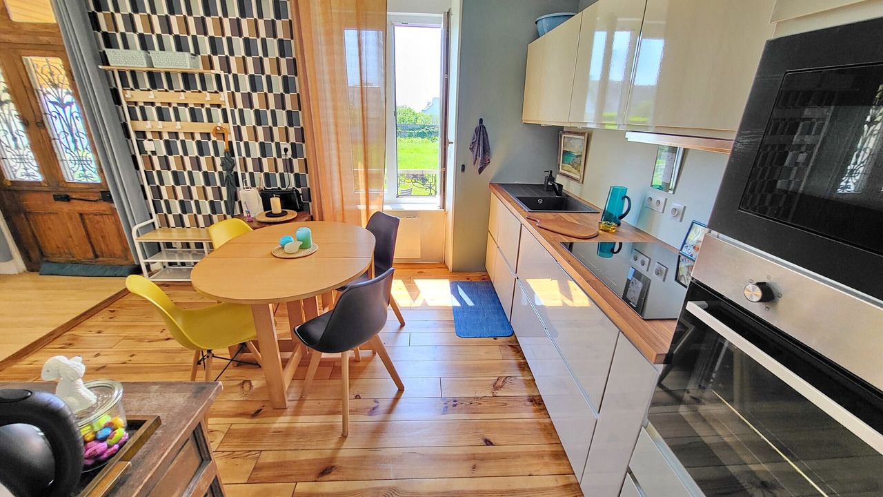Photo of Kitchen in Audierne
