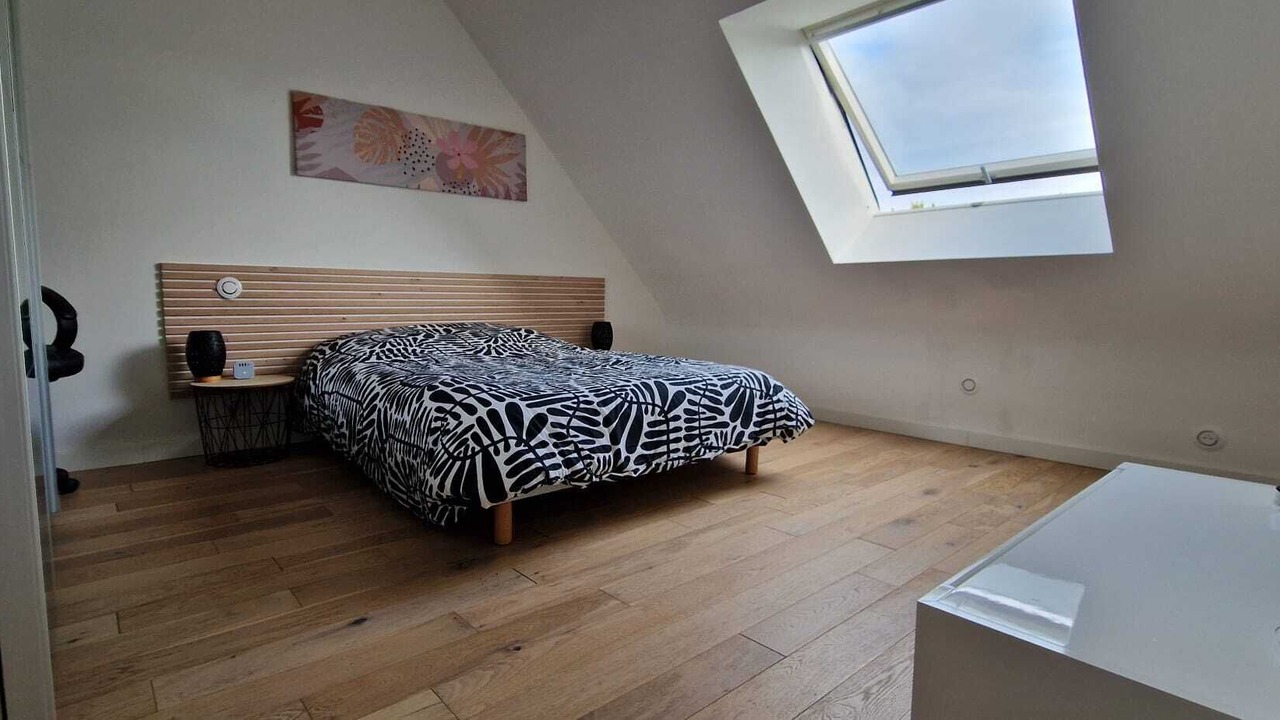 Photo of Bedroom in Locmaria-Grand-Champ