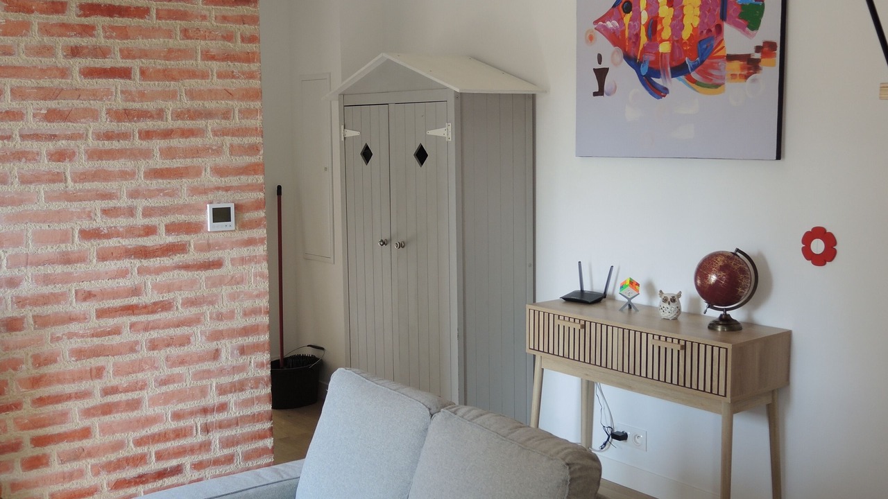 Photo of Livingroom in Nevers