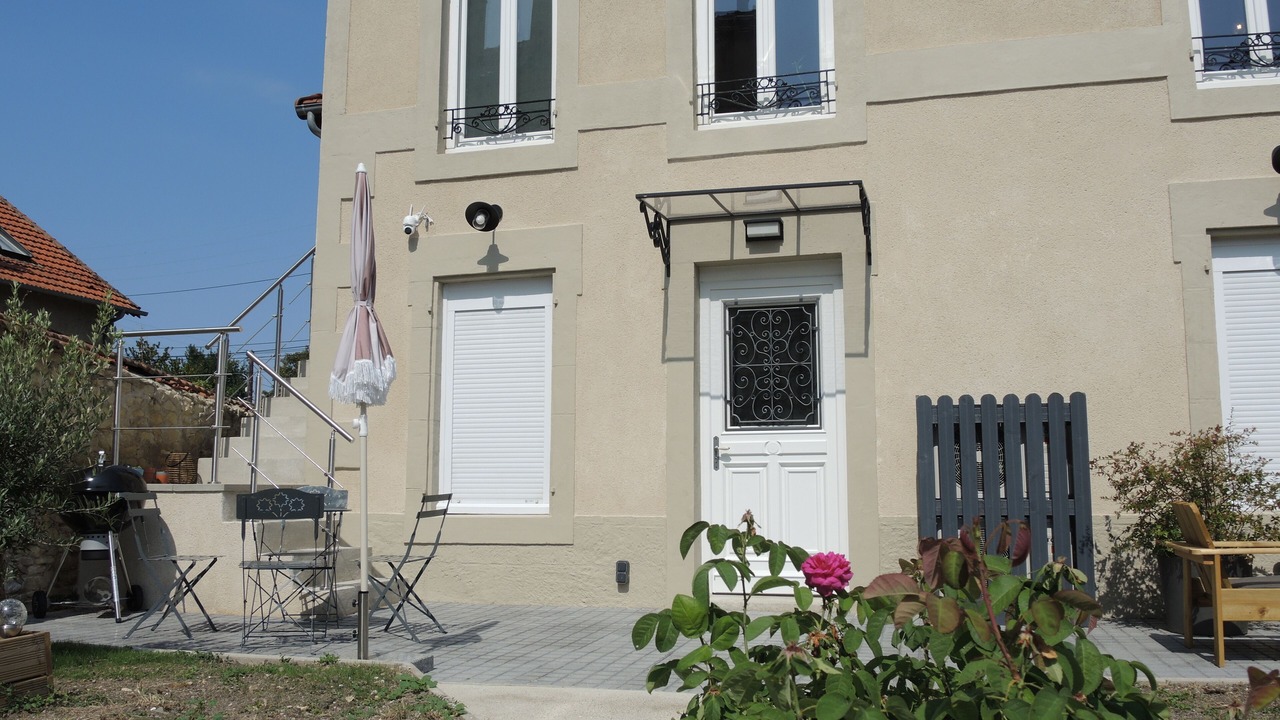 Photo of Patio Balcony in Nevers