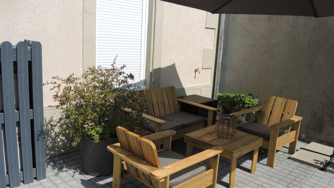 Photo of Patio Balcony in Nevers