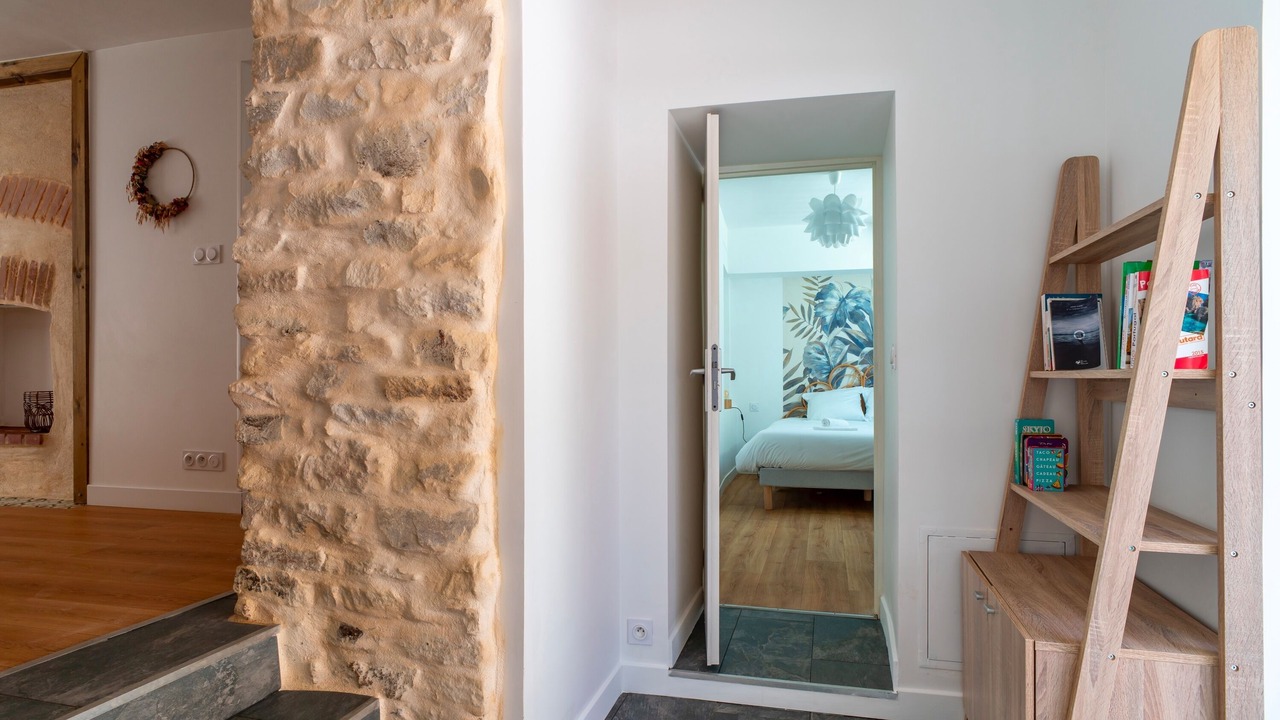 Photo of Bedroom in Hennebont