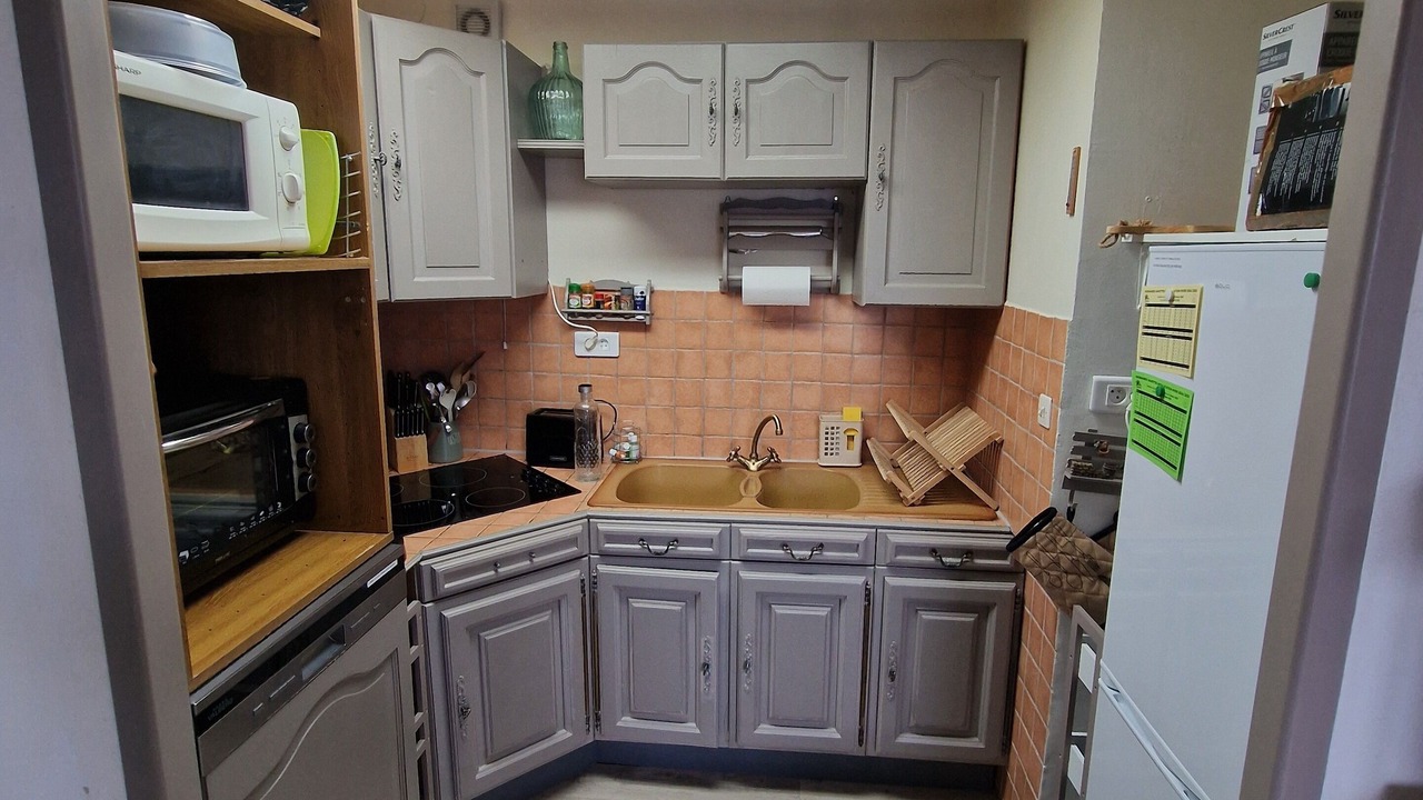 Photo of Kitchen in Orcieres-Merlette