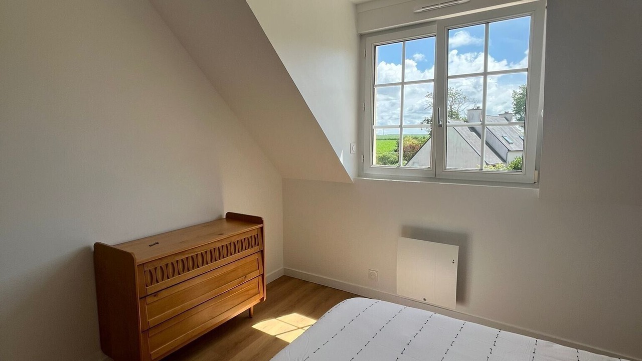 Photo of Bedroom in Saint-Pabu