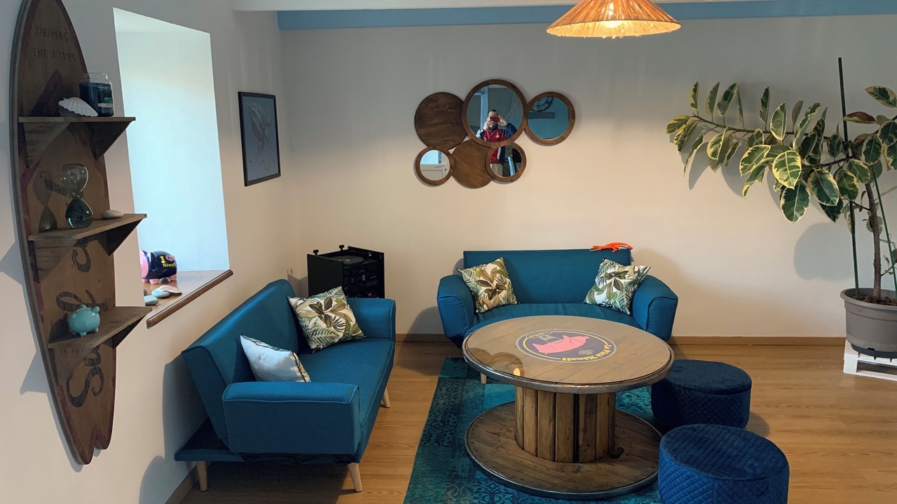 Photo of Livingroom in Peumerit