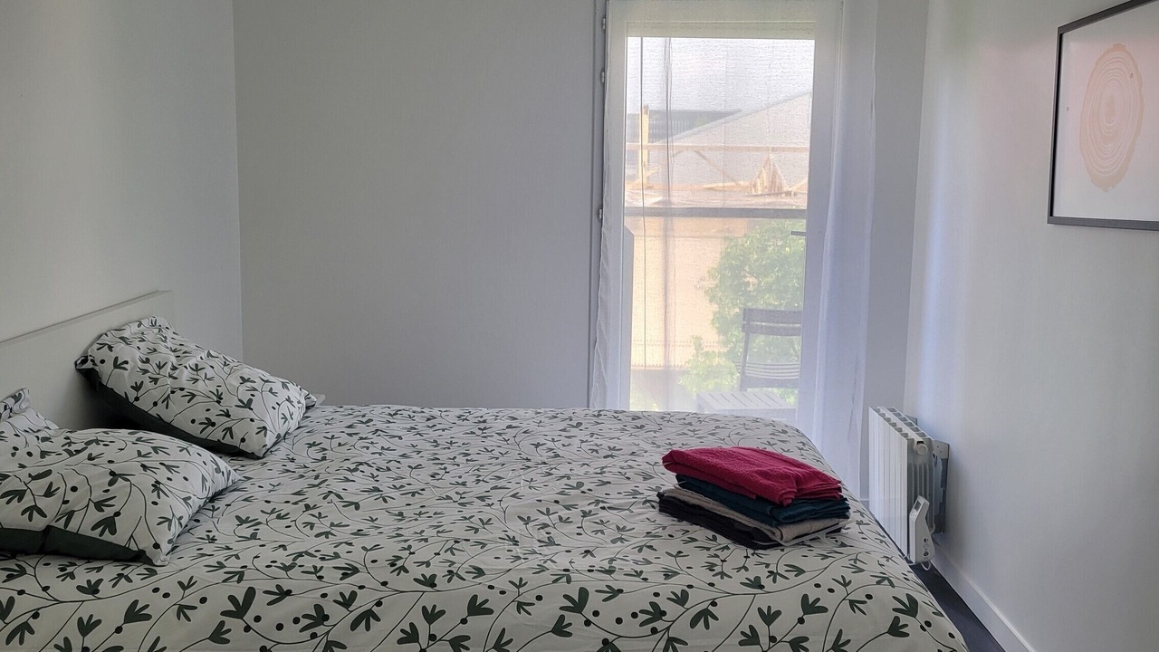 Photo of Bedroom in Saint-Denis