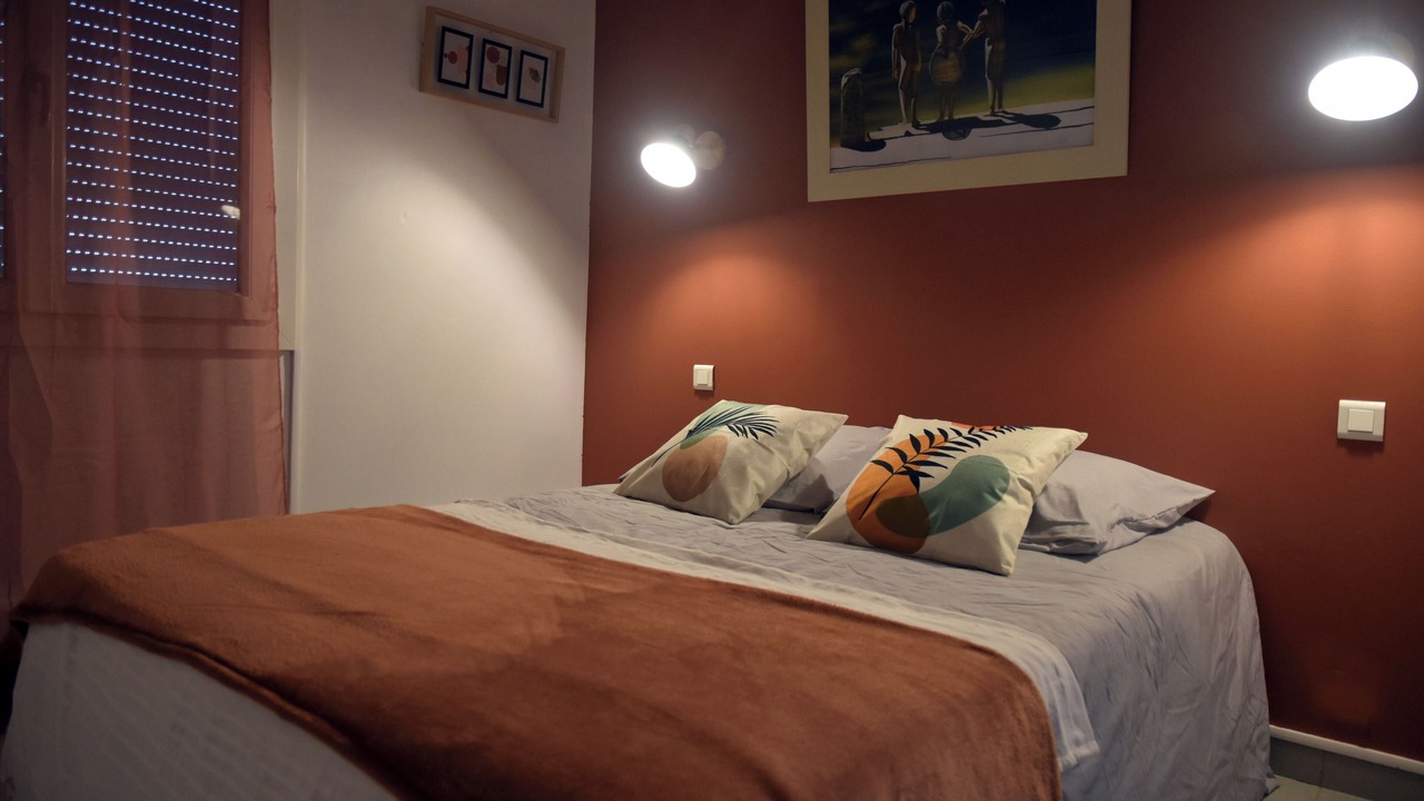 Photo of Bedroom in Sauzet