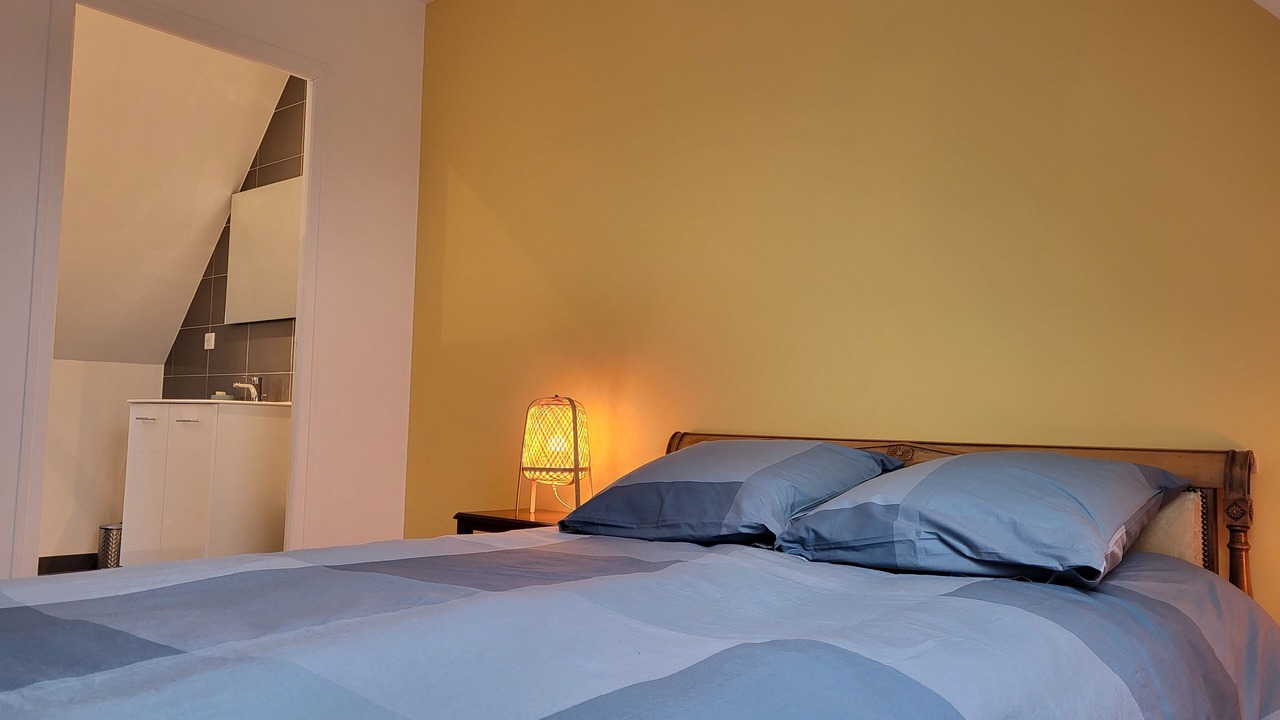 Photo of Bedroom in Gelles