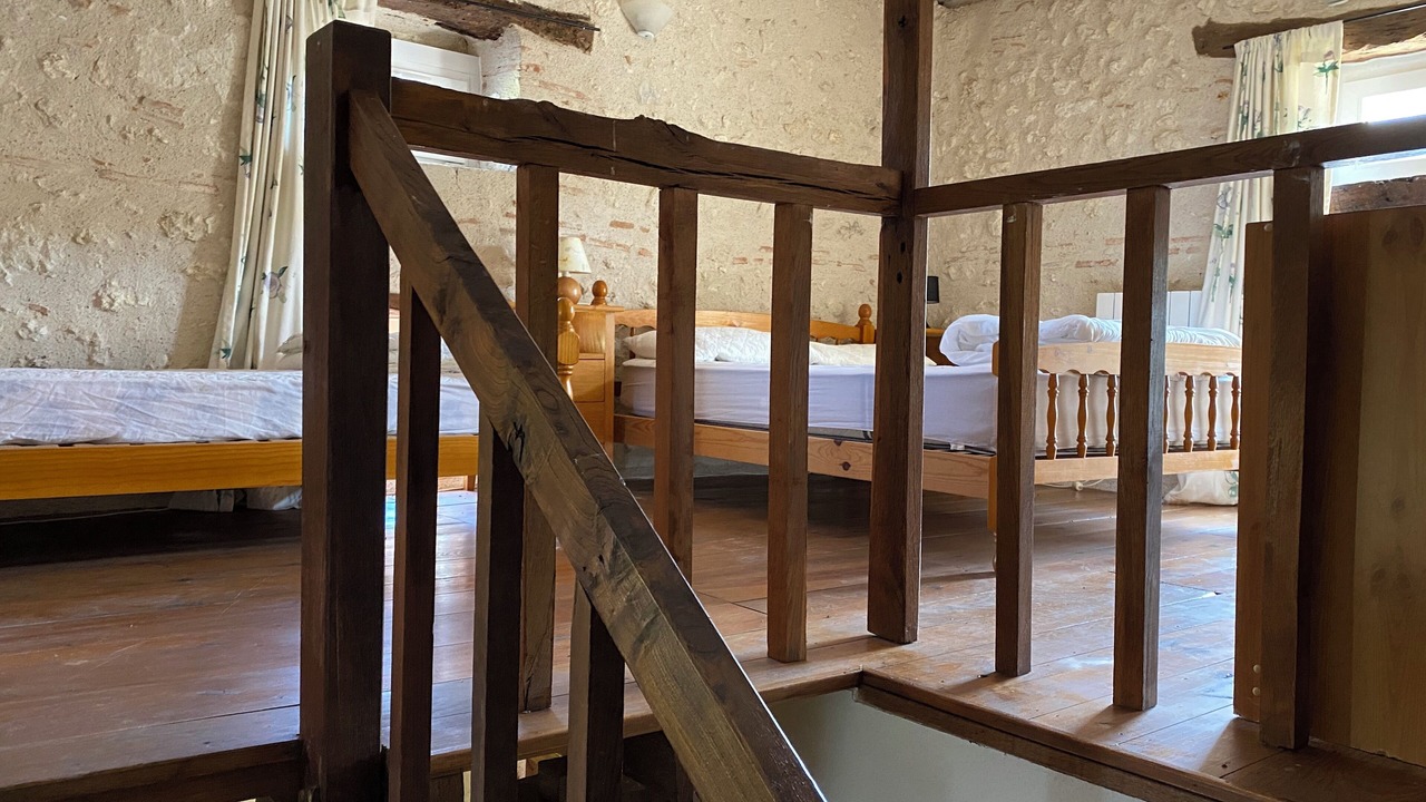 Photo of Bedroom in Sainte-Colombe-de-Villeneuve