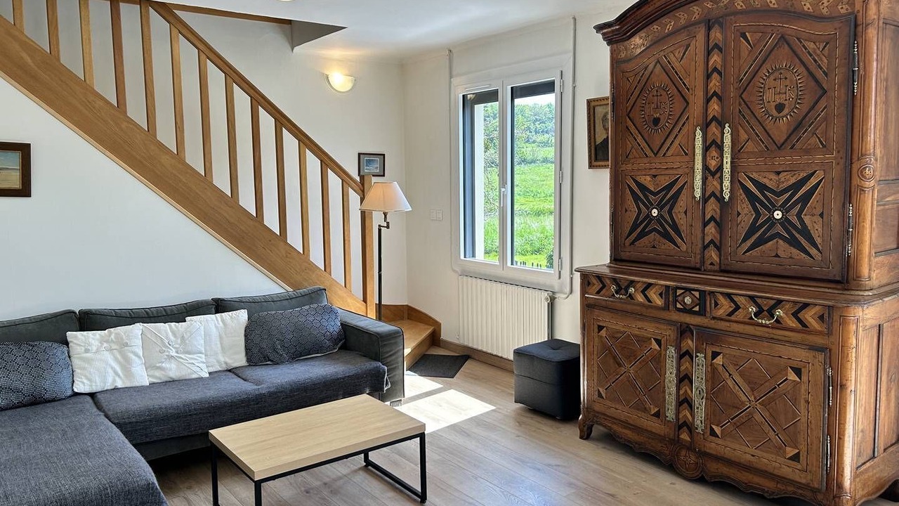 Photo of Livingroom in Erquy
