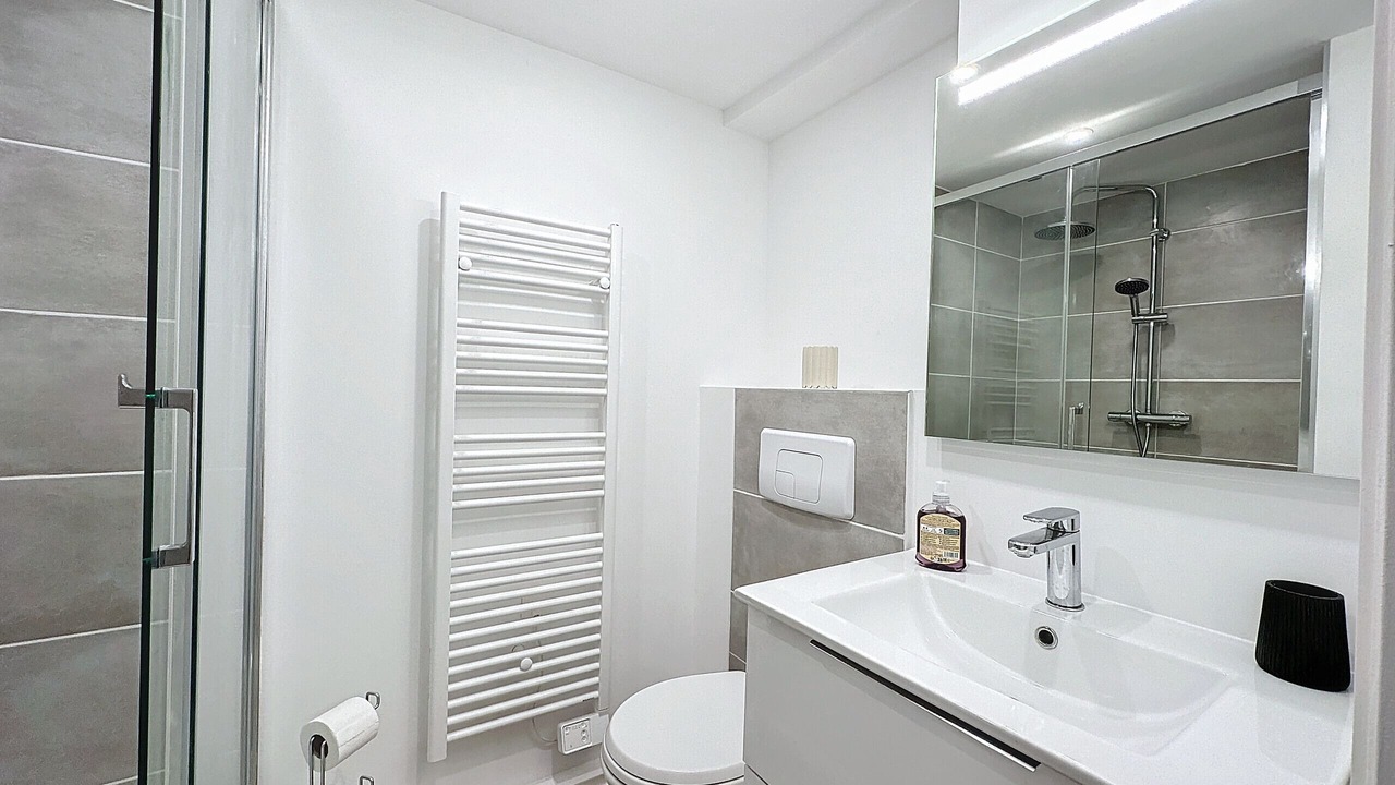 Photo of Bathroom in Saint-Marc