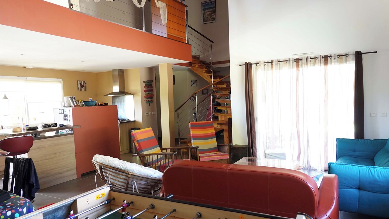 Photo of Bedroom in Soustons