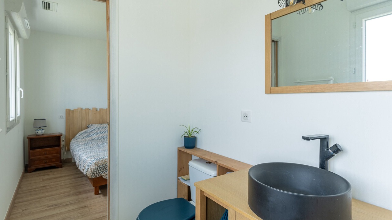 Photo of Bathroom in Parentis-en-Born