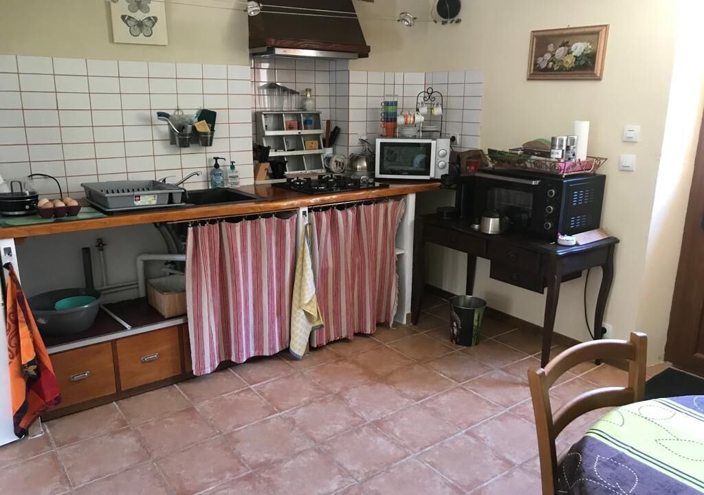 Photo of Kitchen in Saint-Mars-Vieux-Maisons