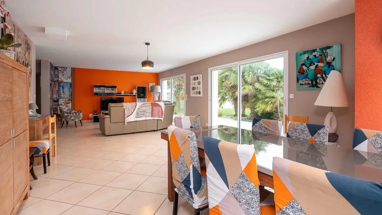 Photo of Livingroom in Plouharnel