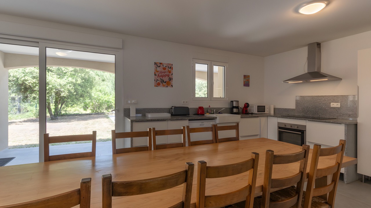Photo of Kitchen in Les Salelles