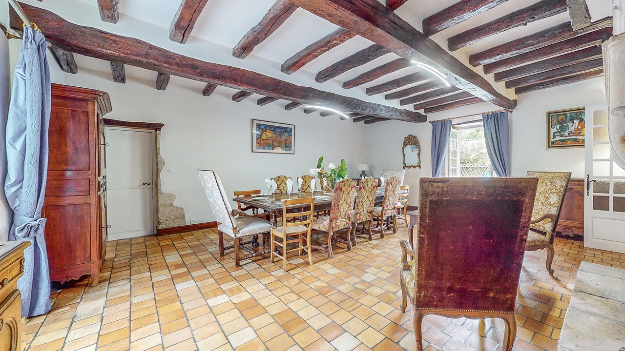 Photo of Bedroom in Couhe