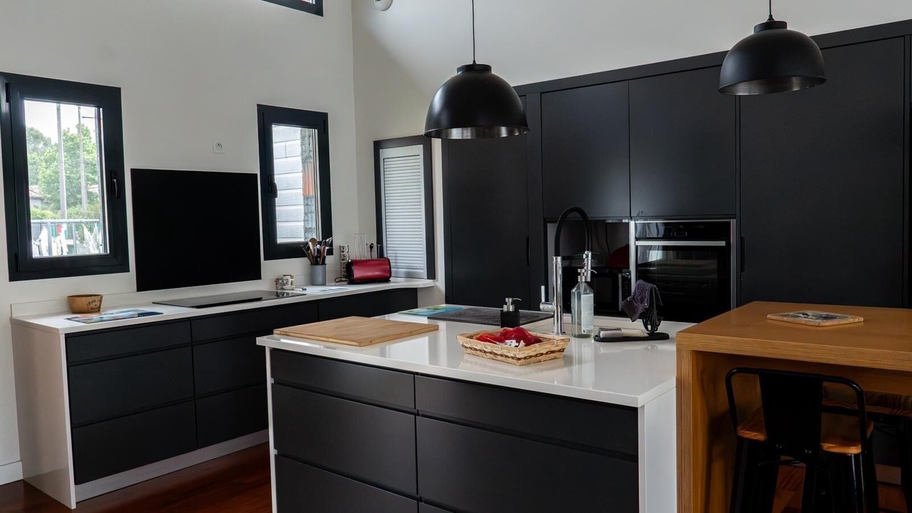 Photo of Kitchen in Salles