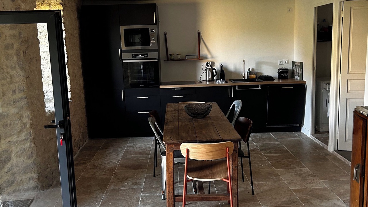 Photo of Kitchen in Plumelec