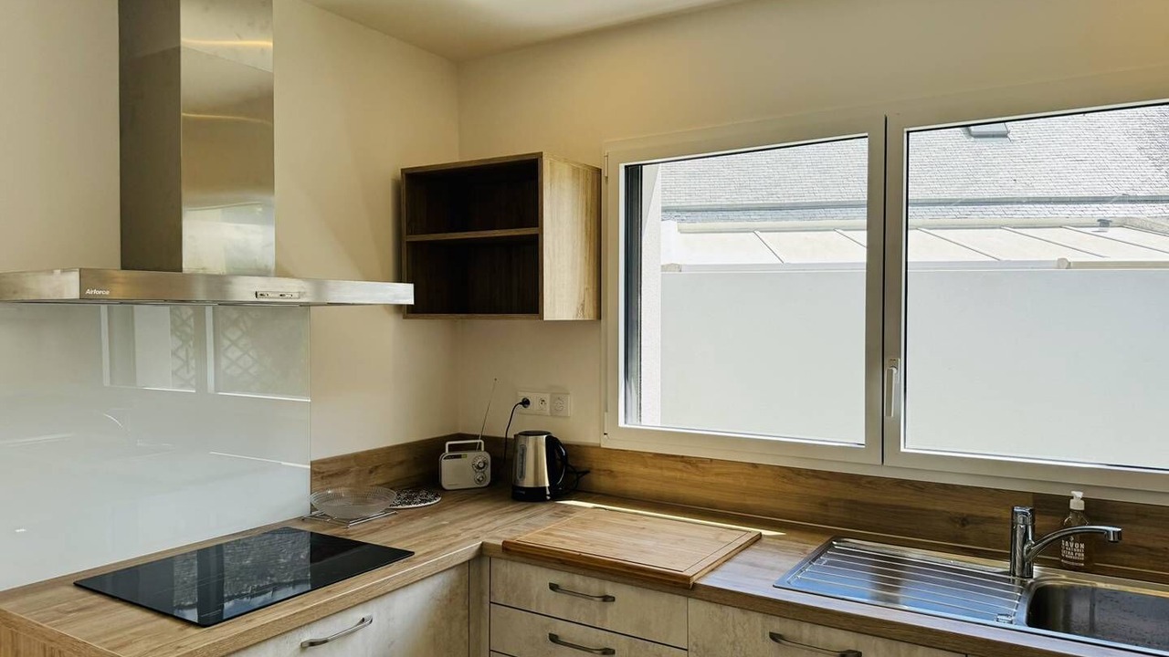 Photo of Kitchen in Quiberon