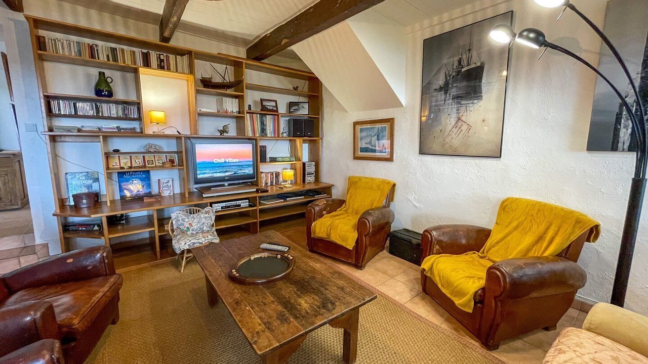 Photo of Livingroom in Le Ru