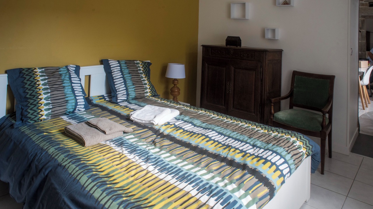 Photo of Bedroom in Port-Louis