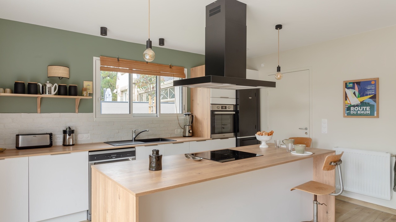 Photo of Kitchen in Lancieux