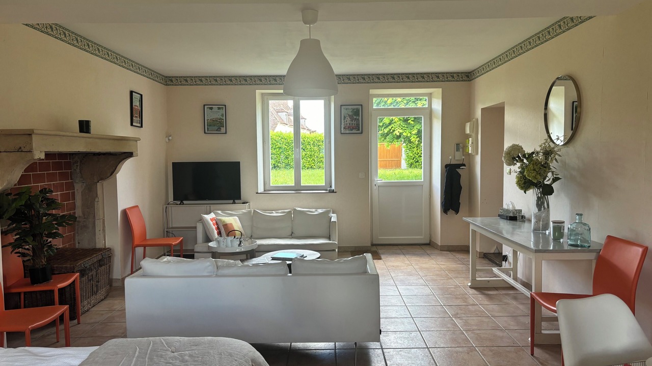 Photo of Livingroom in Bussy