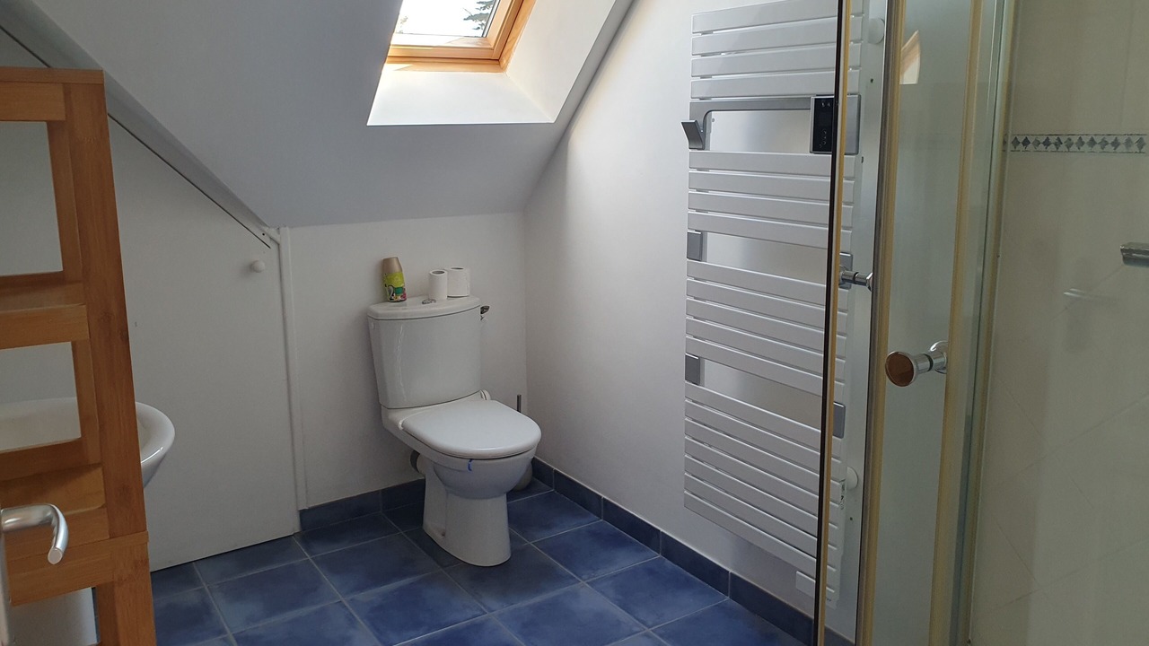 Photo of Bathroom in Saint-Gildas-de-Rhuys