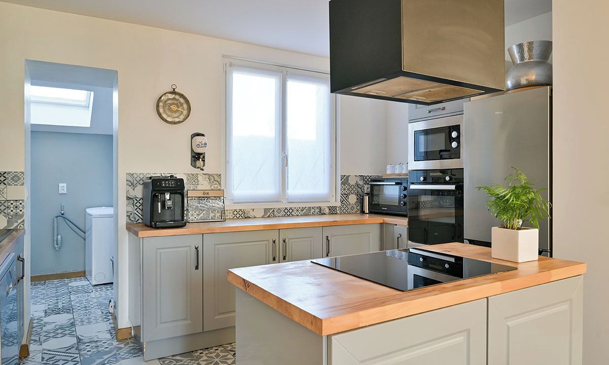 Photo of Kitchen in La Poterie-Cap-d'Antifer