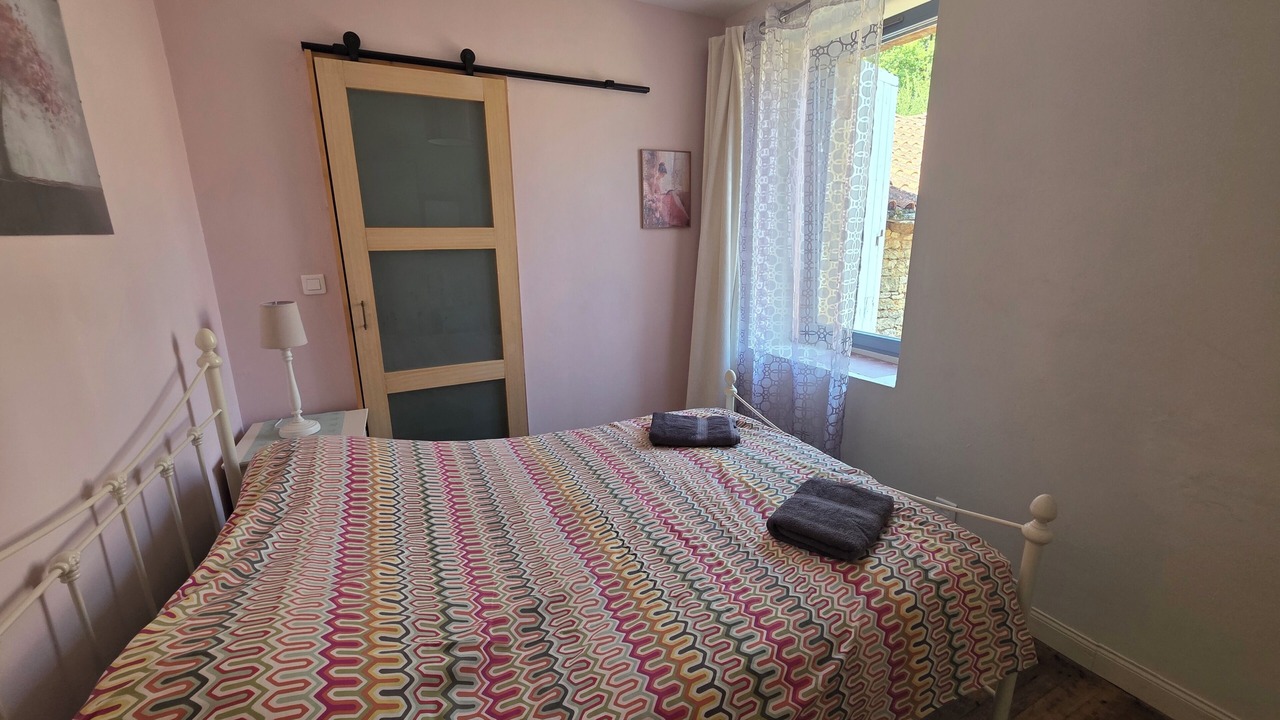 Photo of Bedroom in Frayssinet-le-Gelat