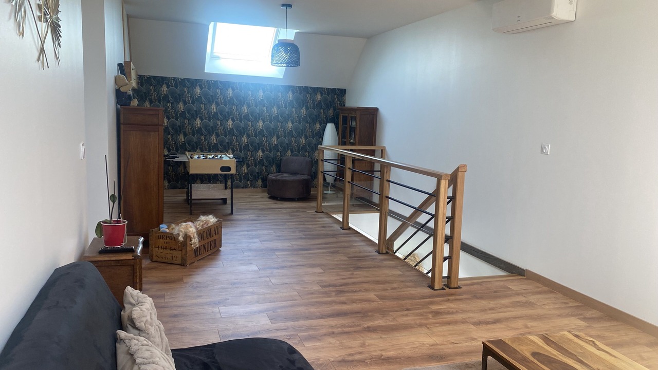 Photo of Livingroom in Lys-Saint-Georges