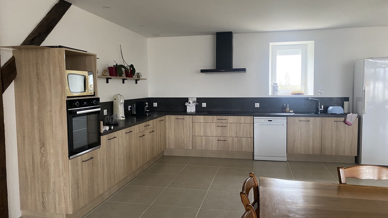 Photo of Kitchen in Lys-Saint-Georges