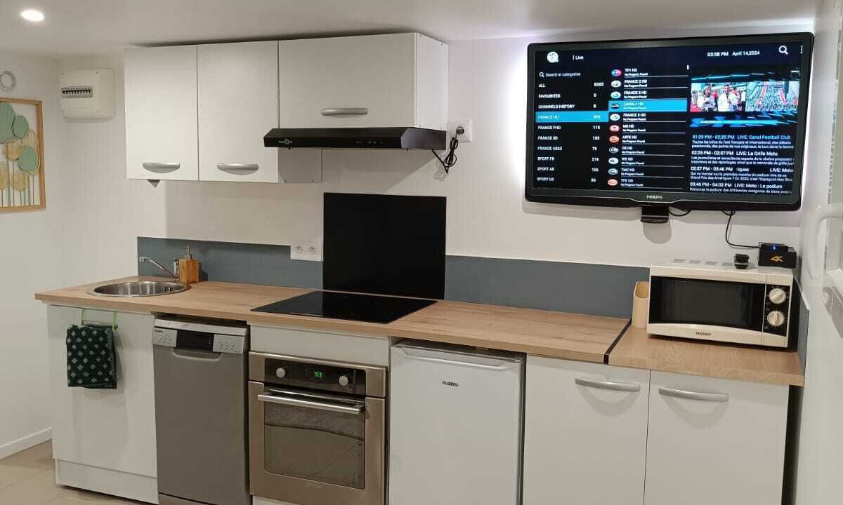 Photo of Kitchen in Le Mee-sur-Seine