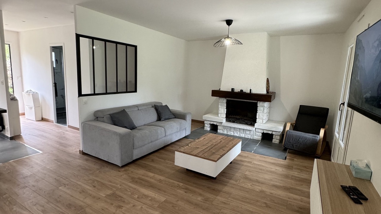 Photo of Livingroom in Bazoches-sur-le-Betz