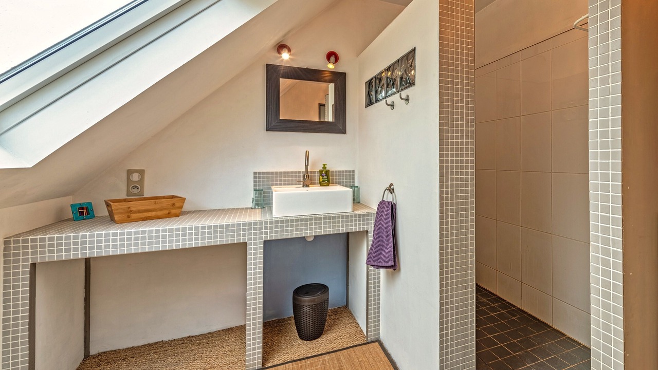 Photo of Bathroom in Tregarvan