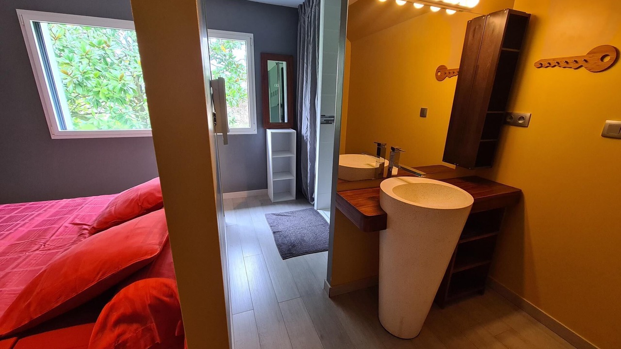 Photo of Bedroom in Landivisiau
